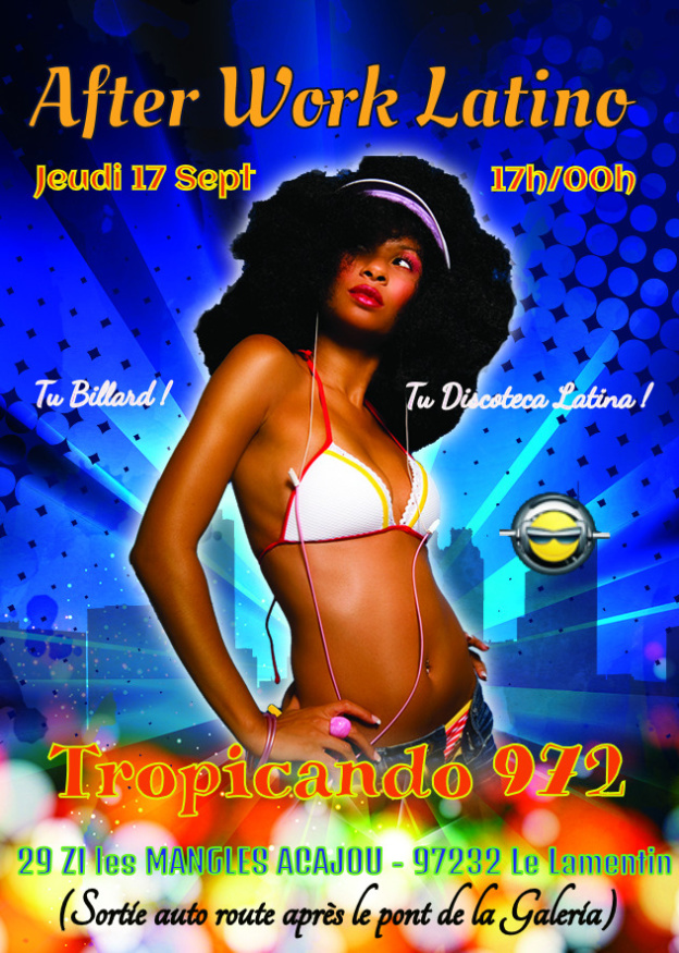 after work latino 17 sept